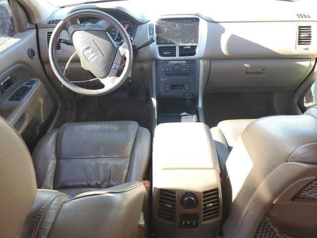 2008 Honda Pilot EXL