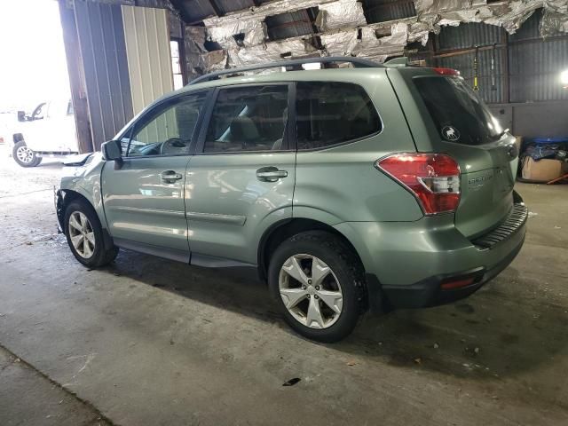 2016 Subaru Forester 2.5I Premium