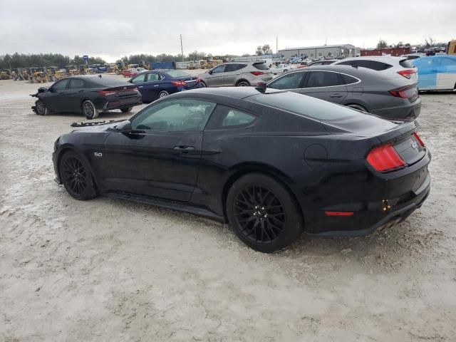 2021 Ford Mustang GT