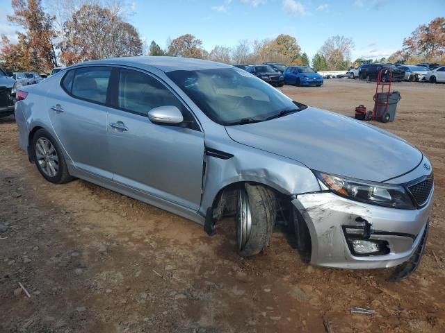 2014 KIA Optima EX