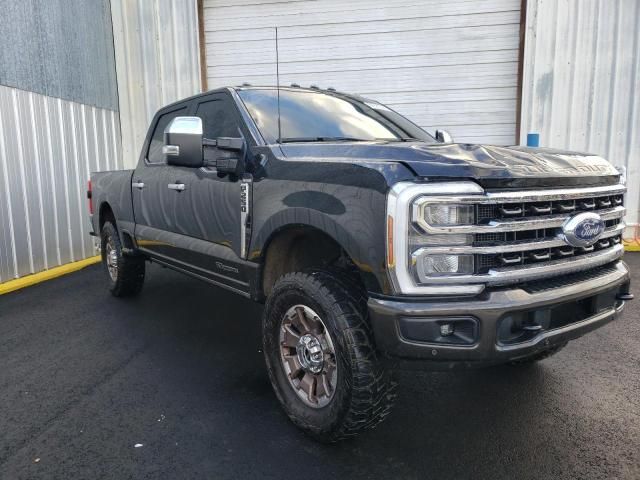 2024 Ford F250 Super Duty