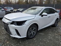 2024 Lexus RX 350H Base en venta en Waldorf, MD