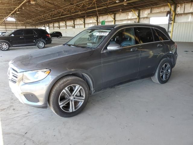 2016 Mercedes-Benz GLC 300