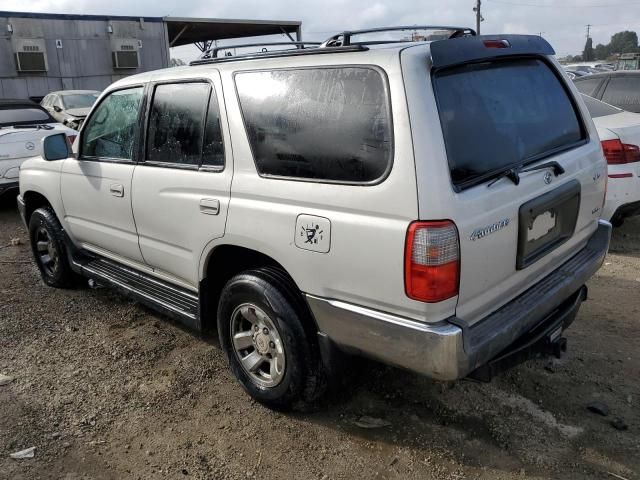 1999 Toyota 4runner SR5