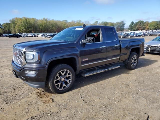 2016 GMC Sierra K1500 SLT