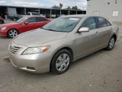 Toyota salvage cars for sale: 2007 Toyota Camry CE