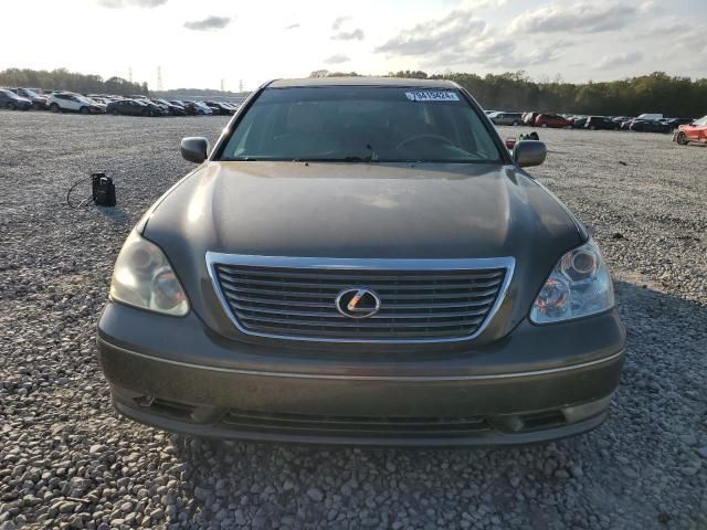 2006 Lexus LS 430