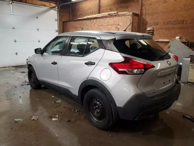 2020 Nissan Kicks S