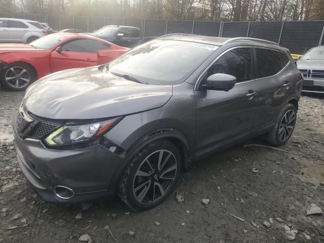 2018 Nissan Rogue Sport S