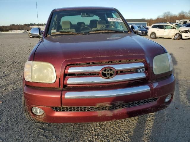 2006 Toyota Tundra Double Cab SR5