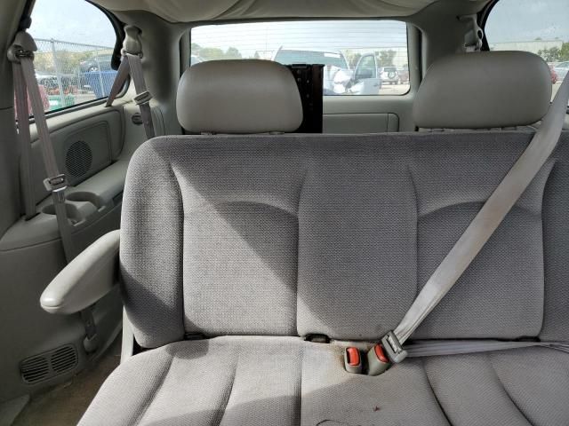 2003 Dodge Grand Caravan SE