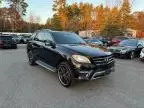 2014 Mercedes-Benz ML 550 4matic