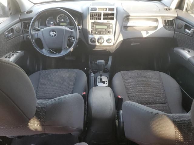 2007 KIA Sportage EX