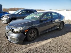 Honda Vehiculos salvage en venta: 2016 Honda Civic EX