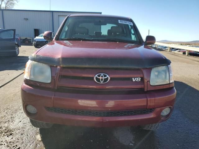 2004 Toyota Tundra Double Cab Limited