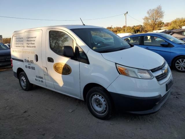 2015 Chevrolet City Express LS