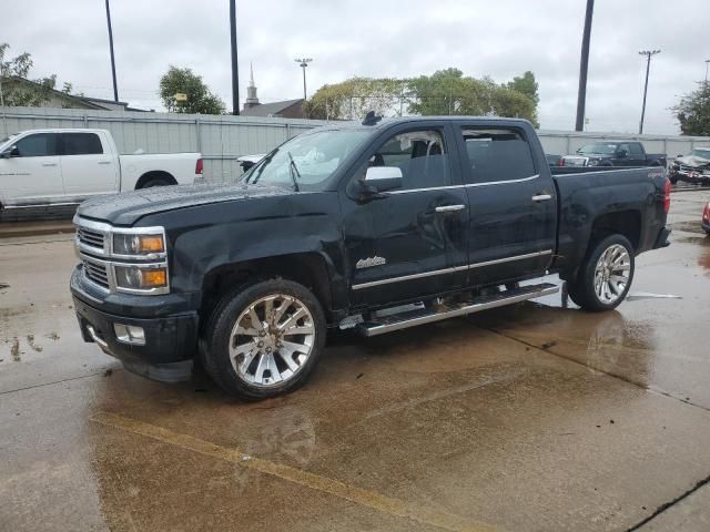 2015 Chevrolet Silverado K1500 High Country