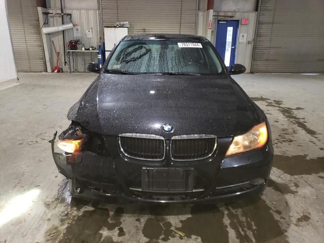 2008 BMW 328 I Sulev