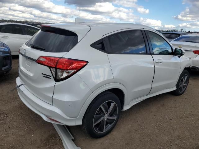 2020 Honda HR-V Touring