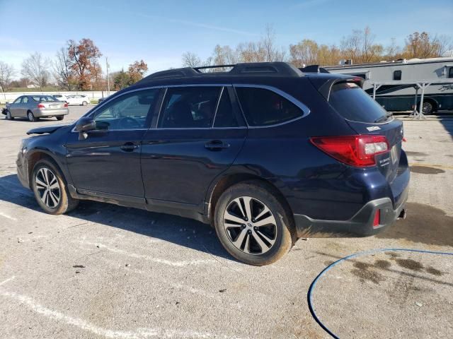 2018 Subaru Outback 2.5I Limited