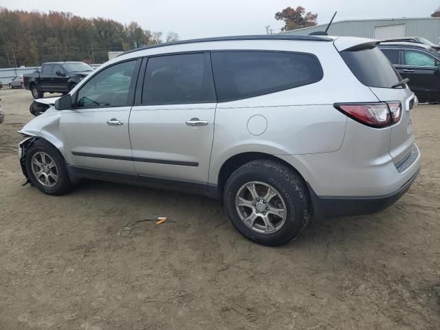 2016 Chevrolet Traverse LS