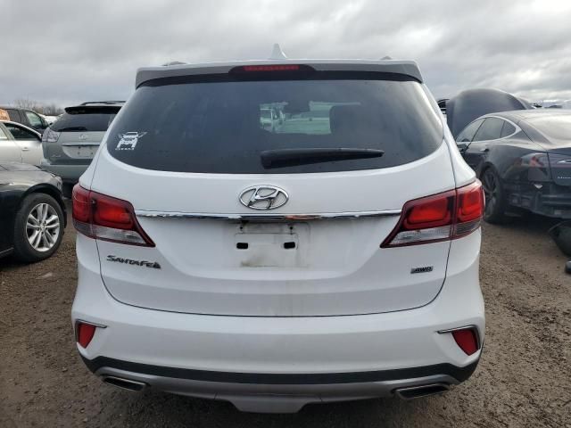 2018 Hyundai Santa FE SE