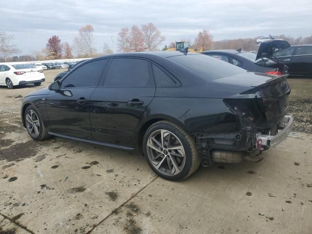 2021 Audi A4 Premium Plus 45