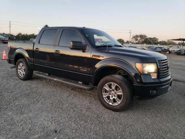 2011 Ford F150 Supercrew