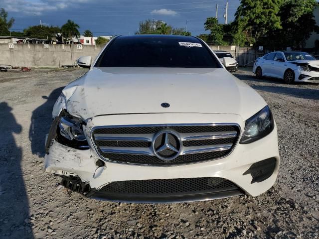 2018 Mercedes-Benz E 300