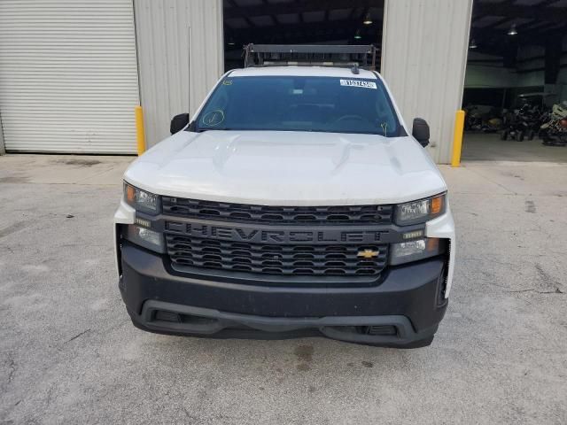 2019 Chevrolet Silverado C1500