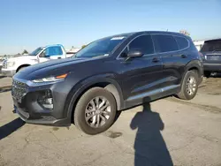 2020 Hyundai Santa FE SE en venta en Bakersfield, CA