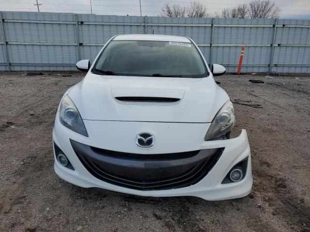 2012 Mazda Speed 3