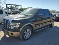 Run And Drives Cars for sale at auction: 2013 Ford F150 Supercrew