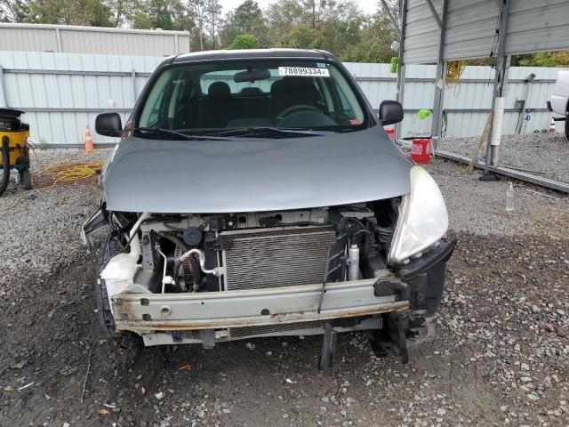 2013 Nissan Versa S