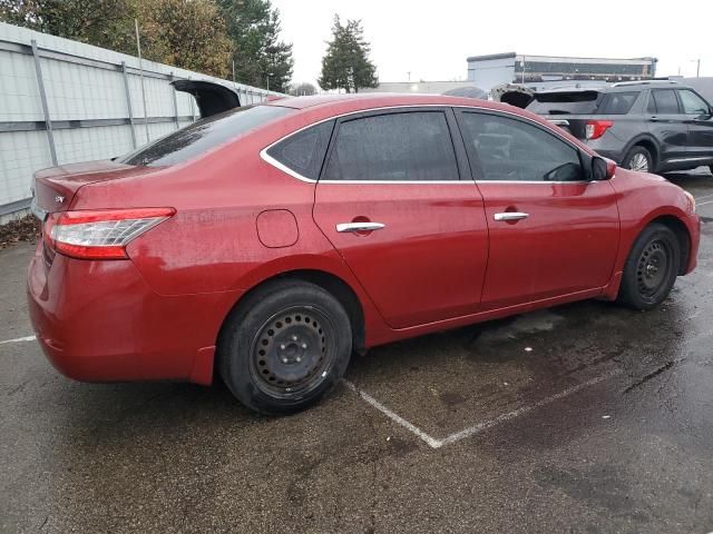 2014 Nissan Sentra S