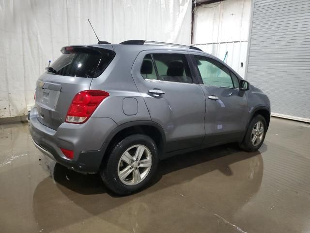 2020 Chevrolet Trax 1LT