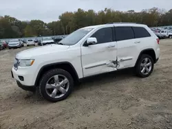 2012 Jeep Grand Cherokee Overland en venta en Conway, AR