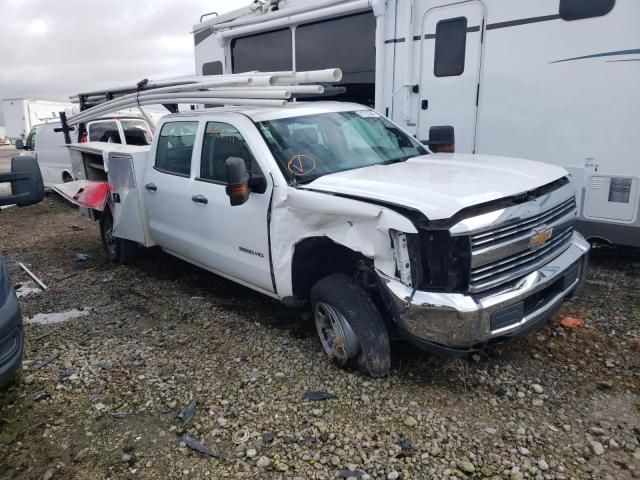 2017 Chevrolet Silverado K2500 Heavy Duty