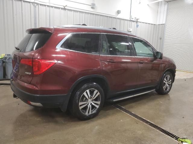 2018 Honda Pilot EXL