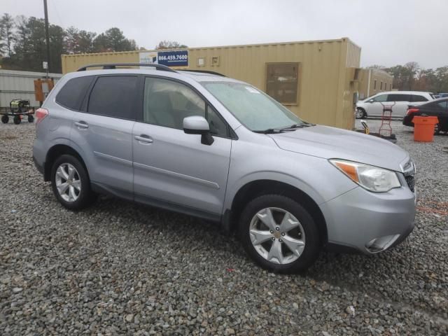 2016 Subaru Forester 2.5I Premium