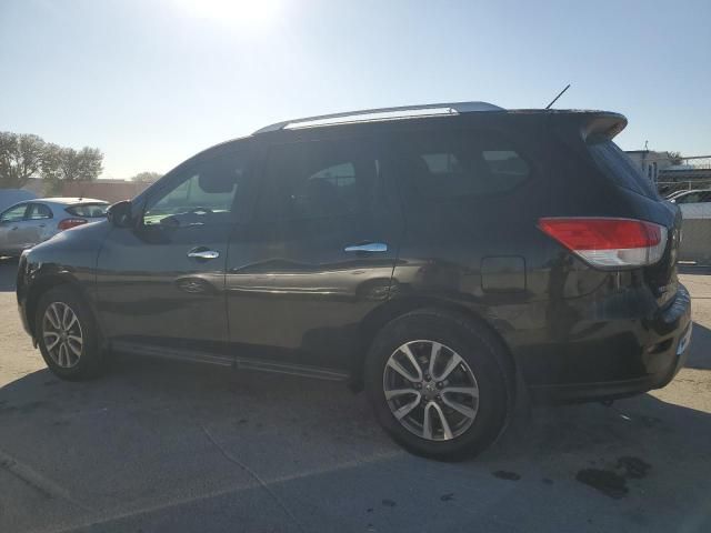 2015 Nissan Pathfinder S