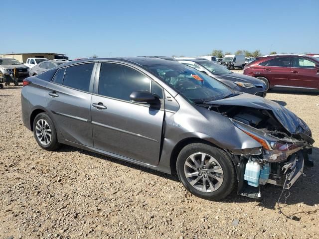 2022 Toyota Prius Night Shade