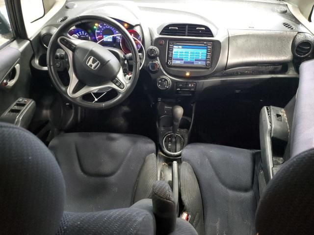 2012 Honda FIT Sport