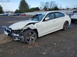 2022 BMW 330XI en venta en Finksburg, MD