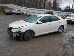 2013 Toyota Camry L en venta en Center Rutland, VT