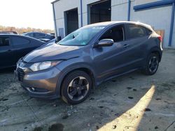 Honda hr-v ex salvage cars for sale: 2018 Honda HR-V EX