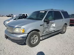 Ford Vehiculos salvage en venta: 2000 Ford Expedition XLT