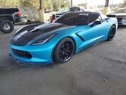 2014 Chevrolet Corvette Stingray 2LT en venta en Gaston, SC