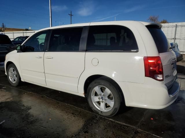 2013 Dodge Grand Caravan SE