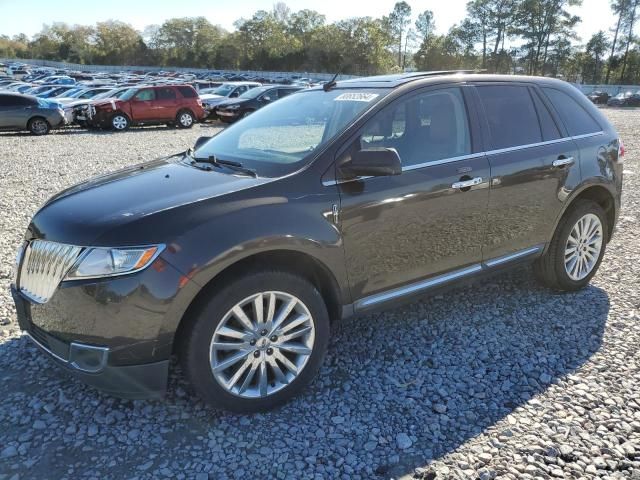 2011 Lincoln MKX